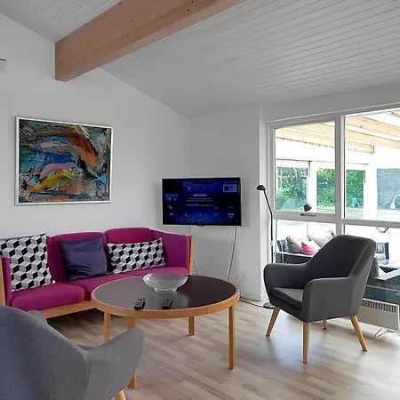 Tatil Evi 11183-nykobing-sj-syrenhaekken-4 Nykøbing Sjælland