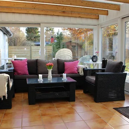 Tatil Evi 11183-nykobing-sj-syrenhaekken-4 Nykøbing Sjælland