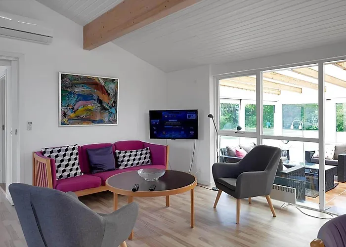 Сasa de vacaciones 11183-nykobing-sj-syrenhaekken-4 Nykøbing Sjælland