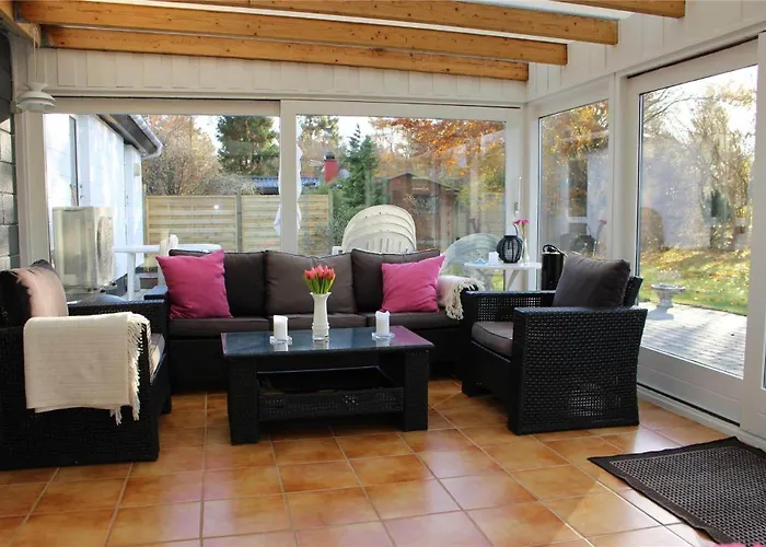 Сasa de vacaciones 11183-nykobing-sj-syrenhaekken-4 Nykøbing Sjælland