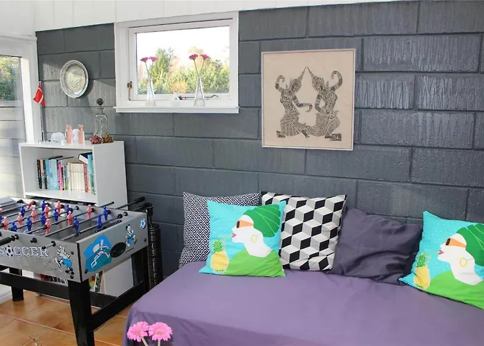 Сasa de vacaciones 11183-nykobing-sj-syrenhaekken-4