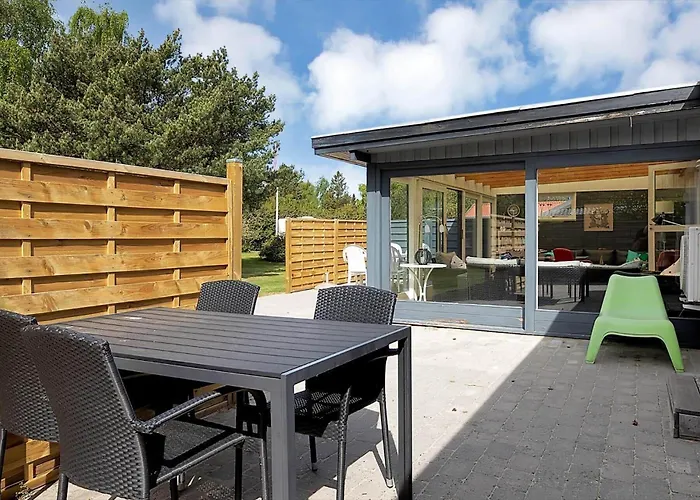 Сasa de vacaciones 11183-nykobing-sj-syrenhaekken-4 *